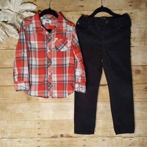 Boy's  Bundle two item's